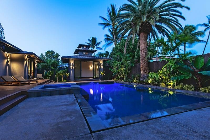 High End Bathroom Remodel Exterior Los Angeles by EZ Builders inc