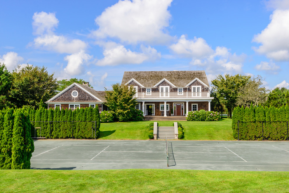 Highland Terrace, Bridgehampton NY Traditional Highland Terrace, Bridgehampton NY Traditional