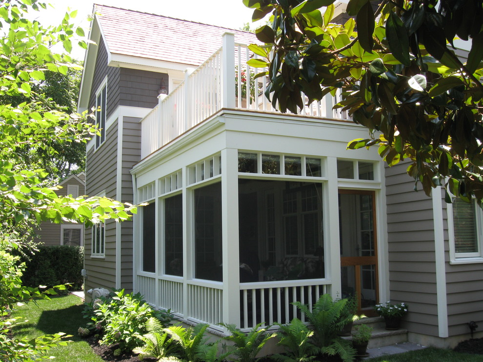 Historic District Lewes Delaware Traditional Exterior Wilmington