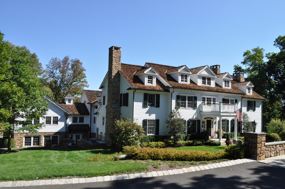 Historic Federal Period Residence in Bernardsville, New Jersey