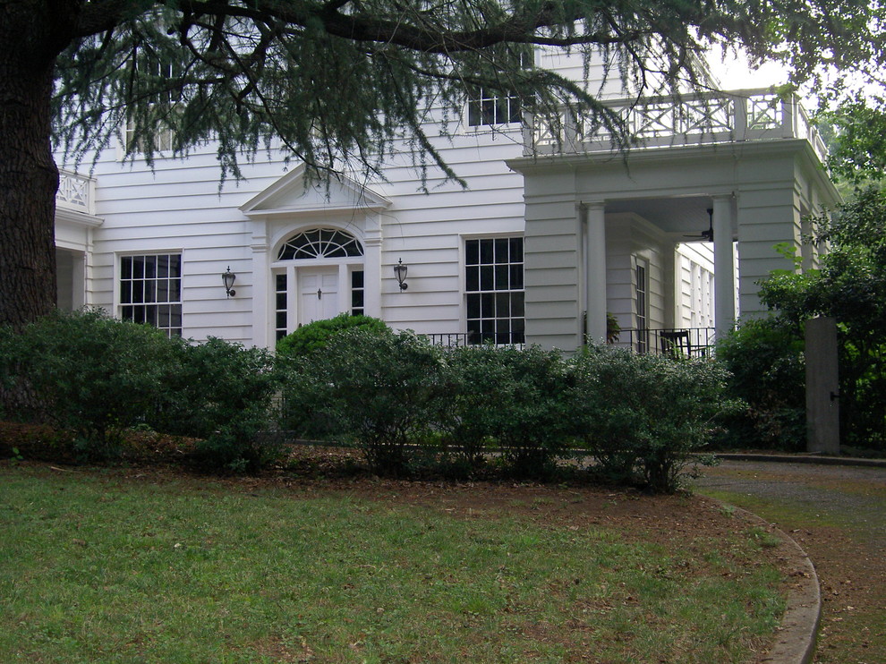 Historic Glen Iris House Traditional Exterior Birmingham by