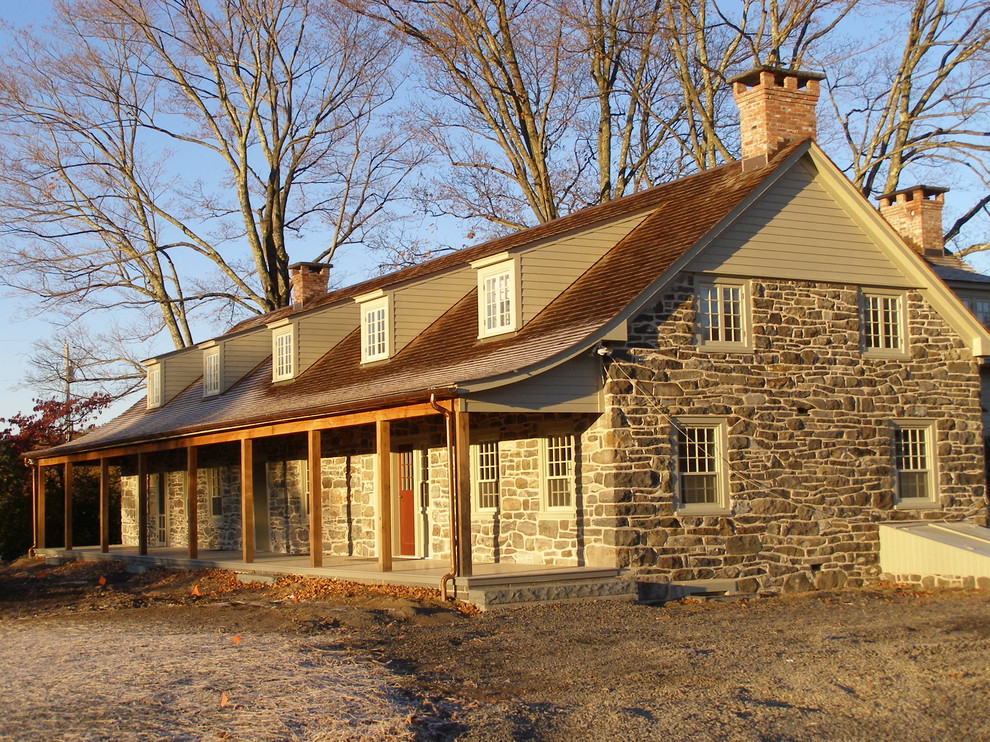 Country Haus in New York