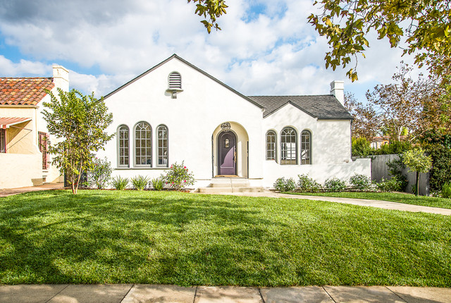 Historical House Complete Renovation in Los Angeles Klassisch modern