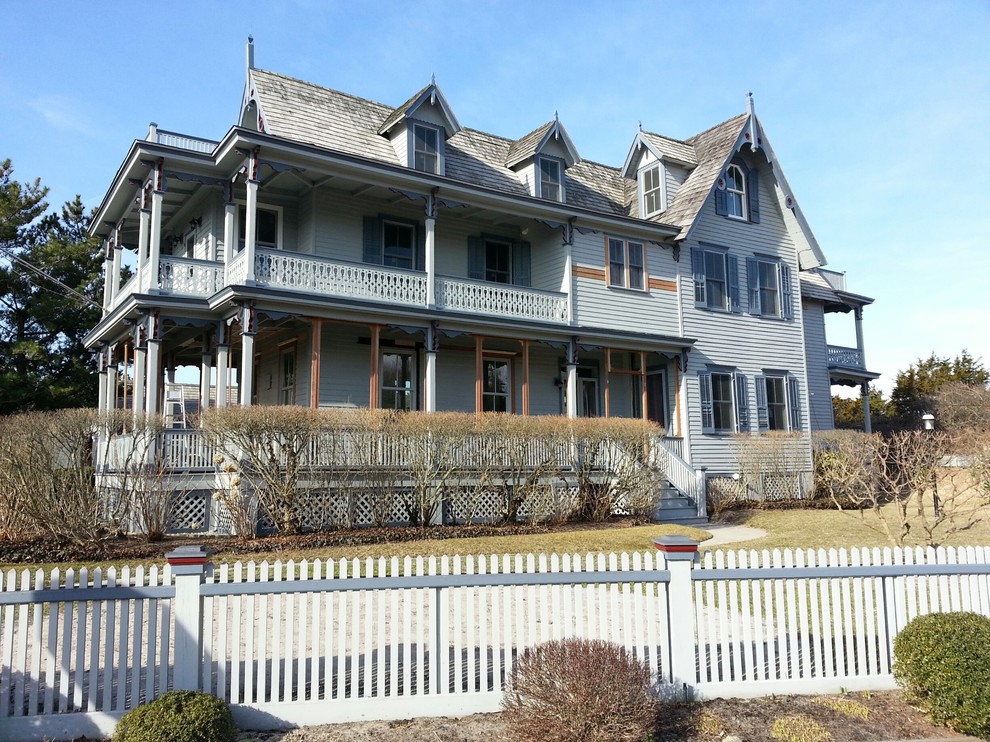 Historical Project Blackburne Cottage Traditional House Exterior