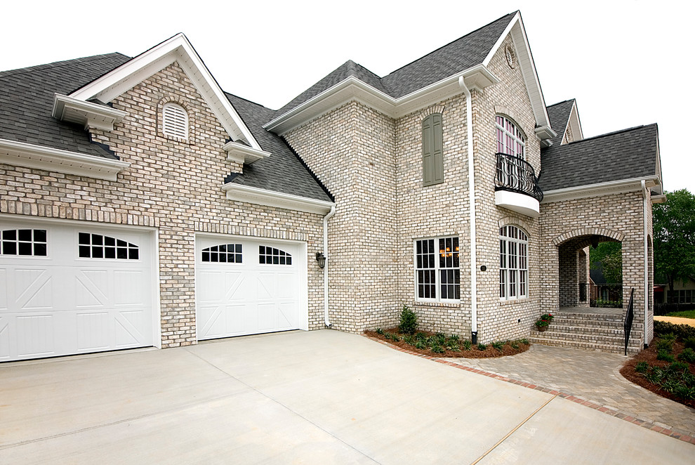 Hobbs Landing Traditional Exterior Other by HomeTeam Builders