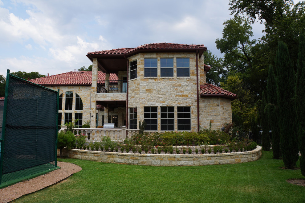 Home Addition Dallas, TX - Mediterranean - Exterior - Dallas - by Home ...