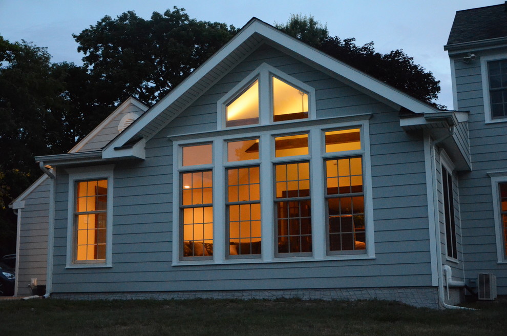 Home Addition in West Chester, PA - Traditional - Exterior