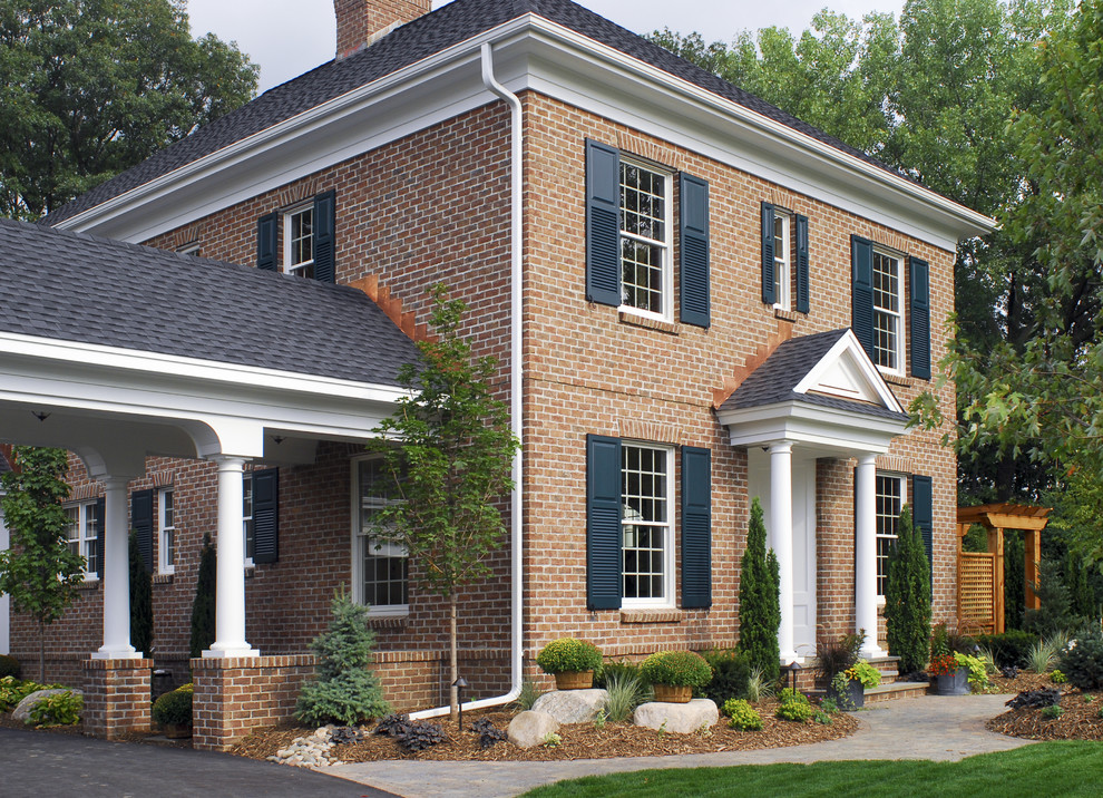 Home Exterior Traditional Exterior Minneapolis by Home Exterior Traditional Exterior Minneapolis by