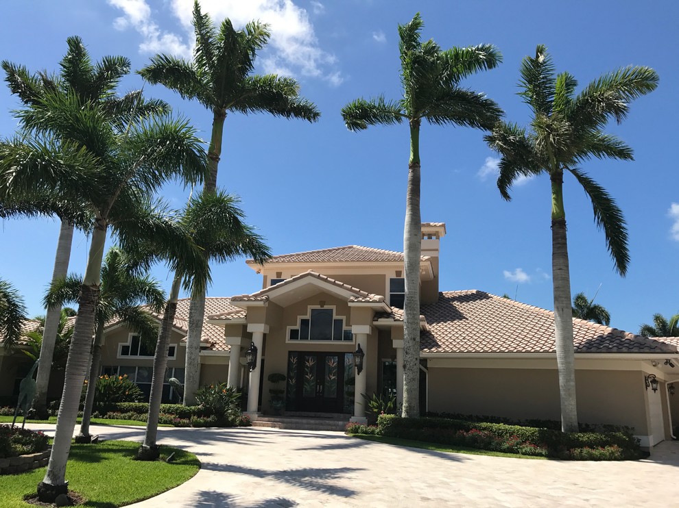 Home Exteriors Contemporary Exterior Tampa by