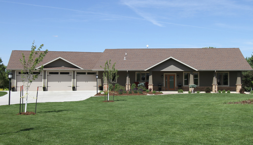 Home Exteriors Exterior Other by Vander Berg Homes Houzz