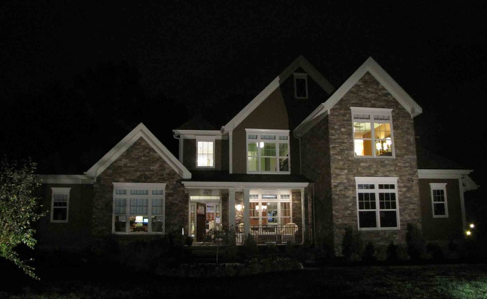 Homearama Harbourview, Suffolk, VA Traditional Exterior Other