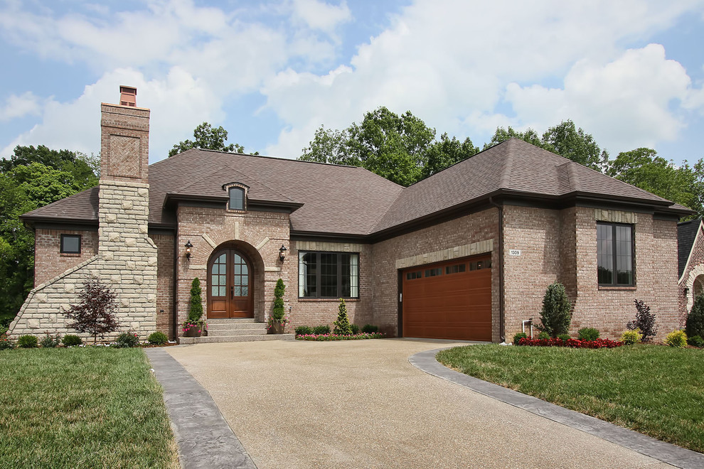 Homearama Shakes Run 2014 Louisville Lot 165 Traditional