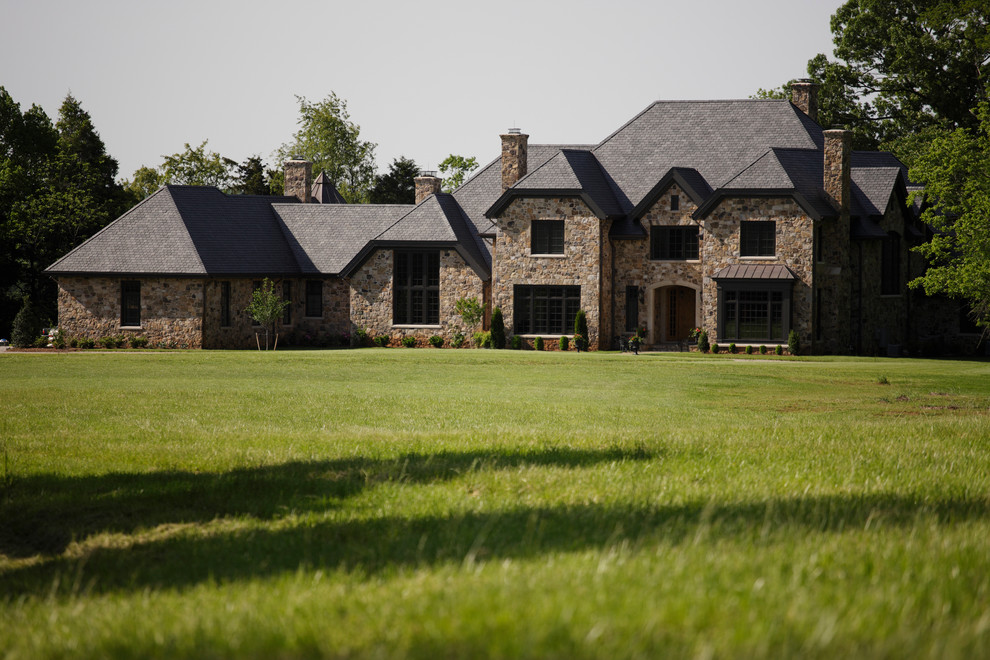 Homes Traditional Exterior Richmond by Tuckahoe Creek Construction, Inc. Houzz