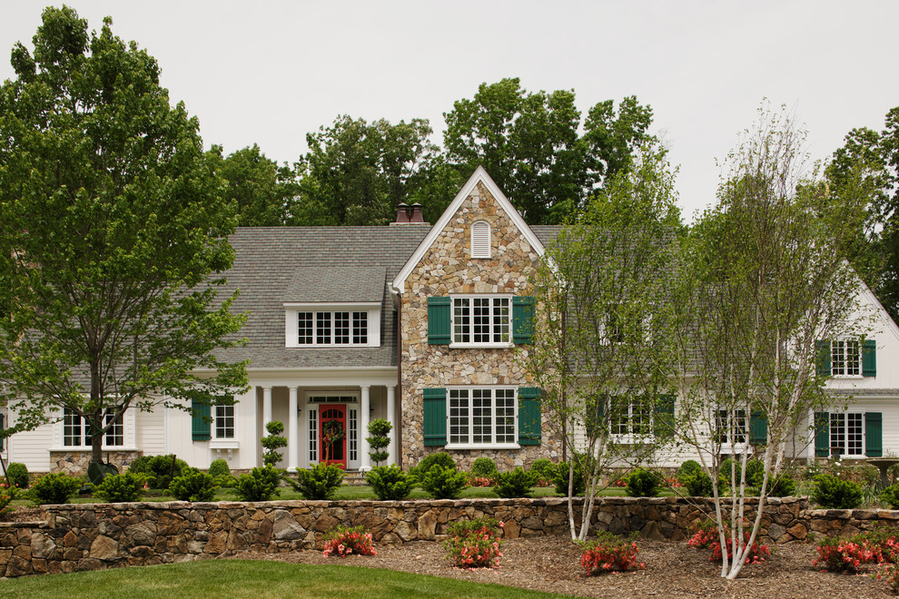 Homes Traditional Exterior Richmond by Tuckahoe Creek Construction, Inc. Houzz