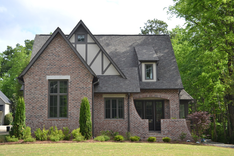 Homewood New Construction 4 Traditional Exterior