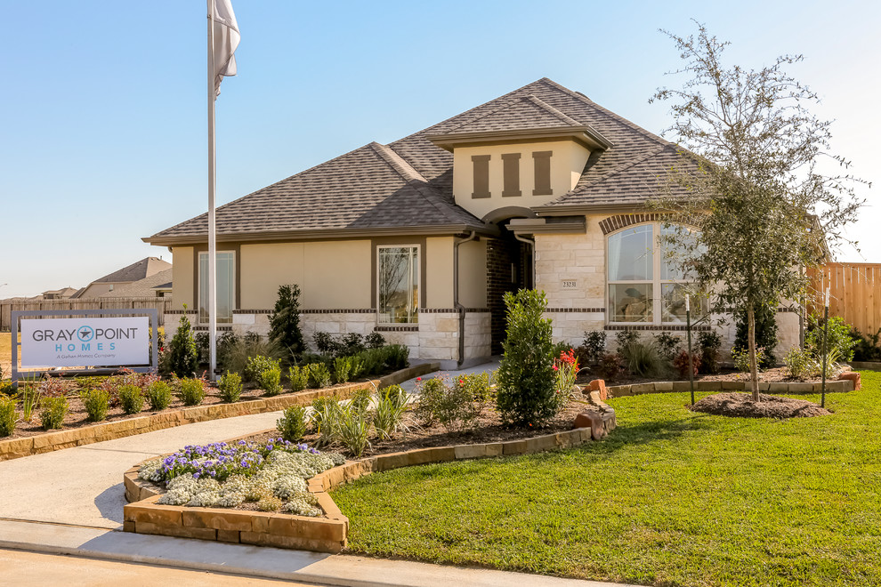 Houston, Texas Katy Trails Driskill Exterior Transitional