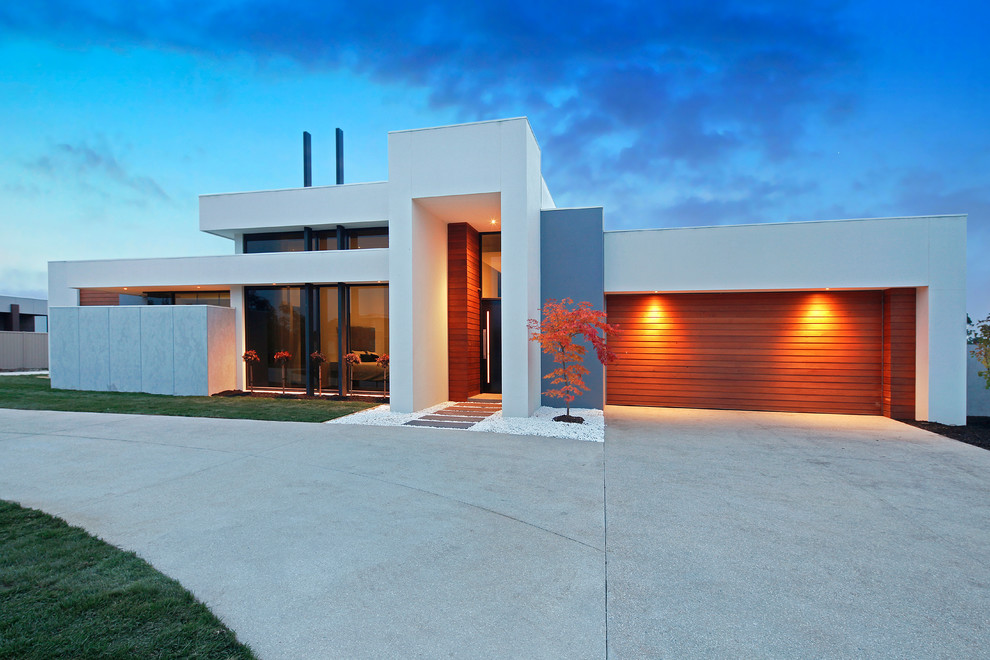 Ibis Gardens Project Modern Exterior Melbourne by Ballarat