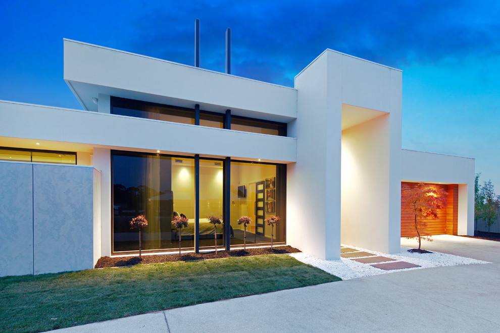 Ibis Gardens Project Modern Exterior Melbourne by Ballarat