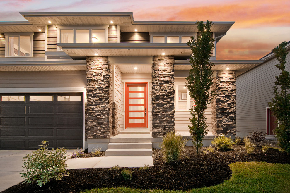 Independence Parade Home Snowmass Plan Bluffdale