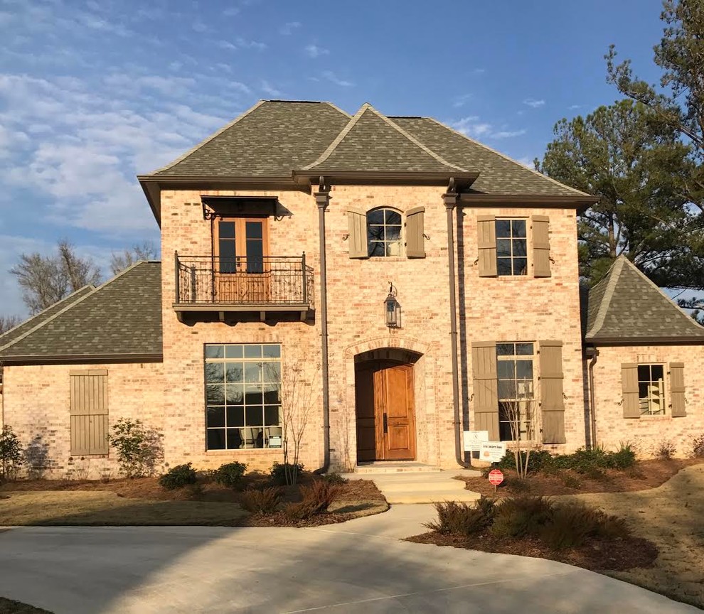 Indian Creek Traditional Exterior Jackson by ASJ Home Staging Houzz