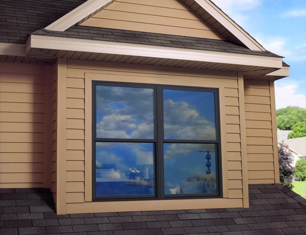 Integrity Double Hung Windows - Traditional - Exterior - New York - by ...