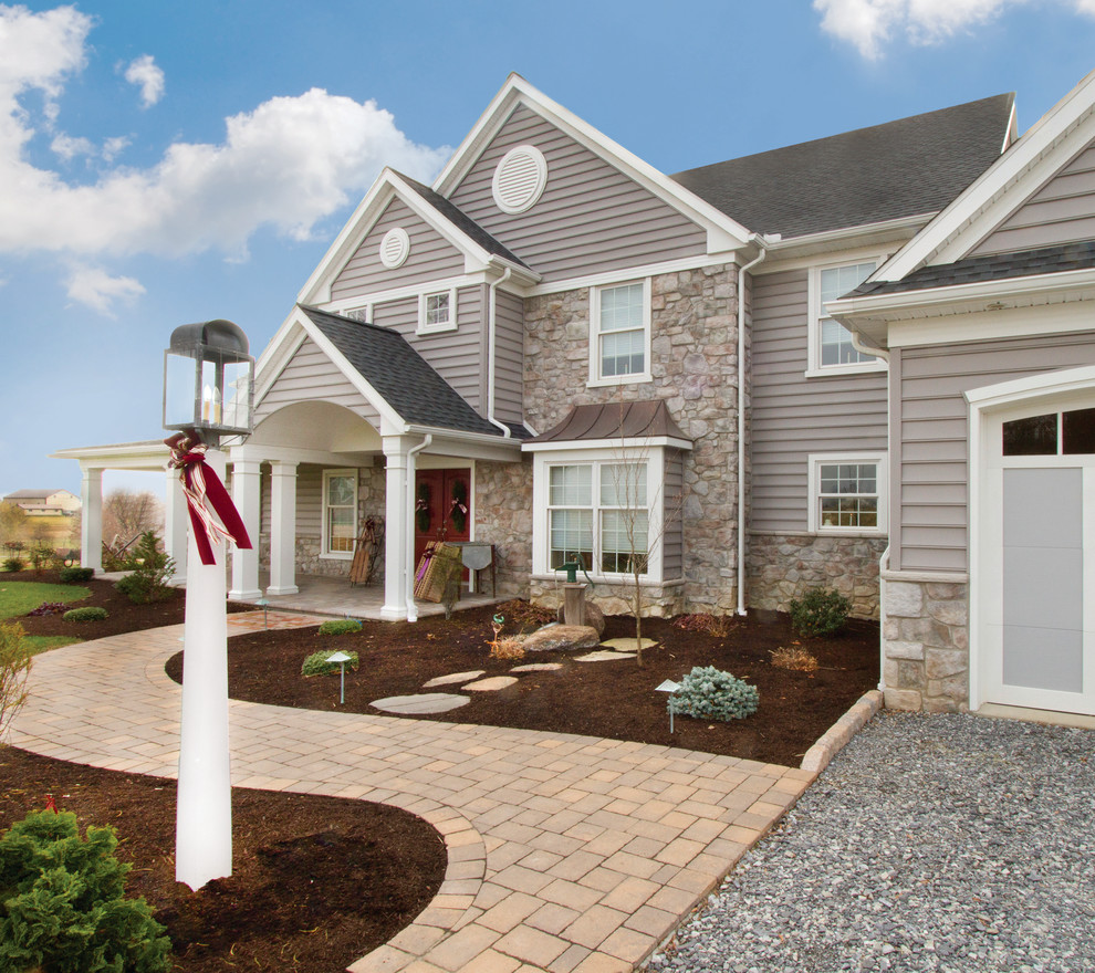 Intercourse, PA Custom Home Traditional Exterior Philadelphia