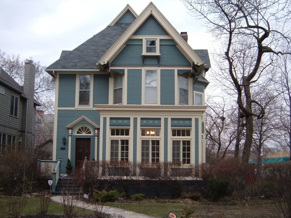 Interior & Exterior Painting Traditional Exterior Interior & Exterior Painting Traditional Exterior