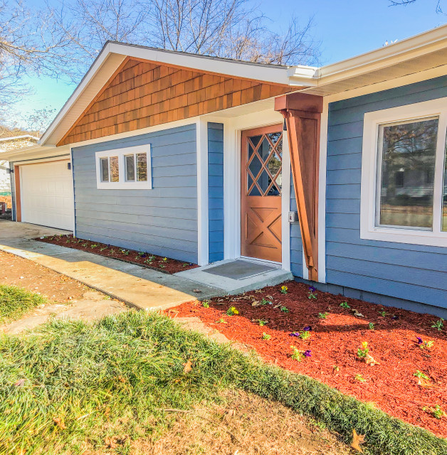 Interior & Exterior WholeHouse Redesign & Remodel Traditional