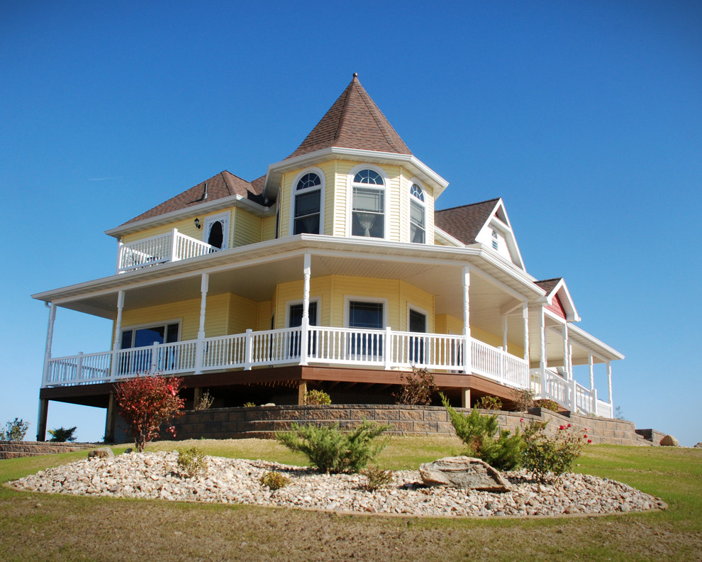 Interiors Exterior Cedar Rapids by Kugler Construction Houzz