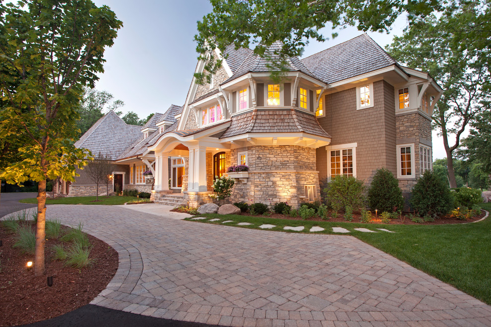 Interlachen Country Club (Edina) Traditional Exterior Minneapolis