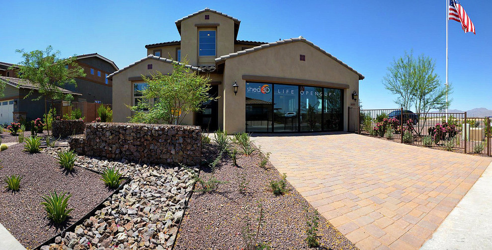 Intrigue Greer Ranch Surprise, AZ 4094 Entice Plan Modern