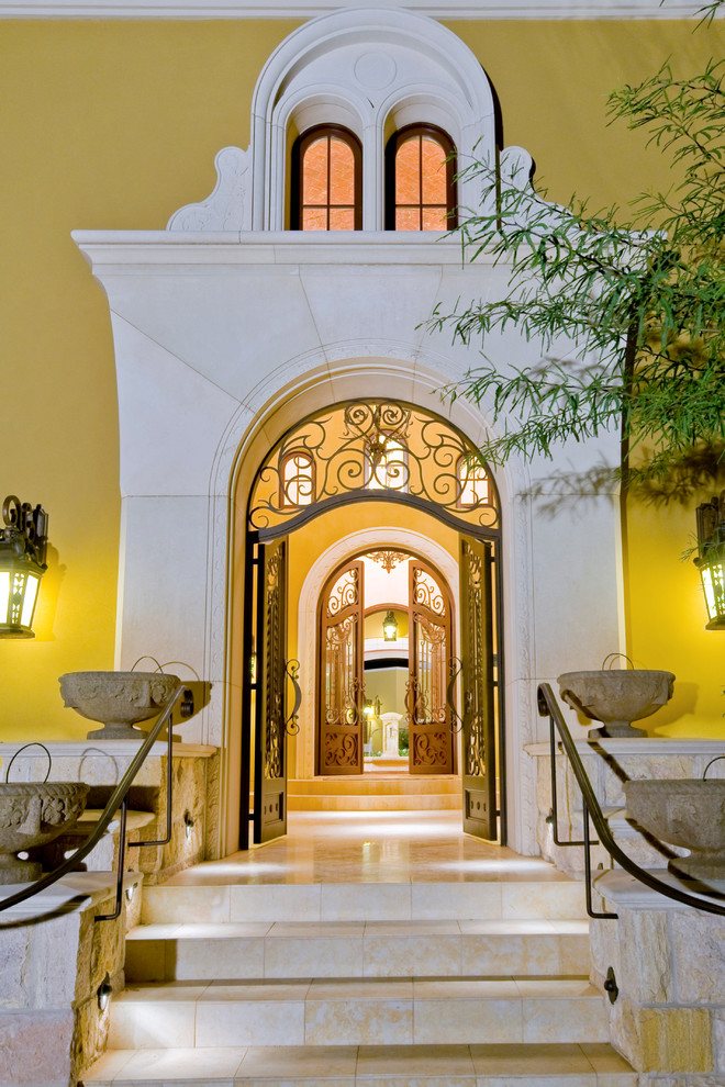 Iron Entry Doors Traditional Exterior Phoenix by Colletti Doors Houzz