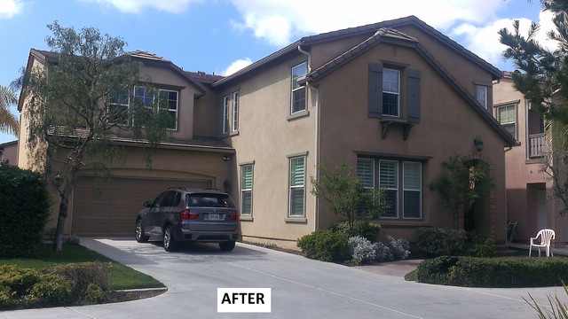 Irvine room addition Traditional Exterior Orange Irvine room addition Traditional Exterior Orange