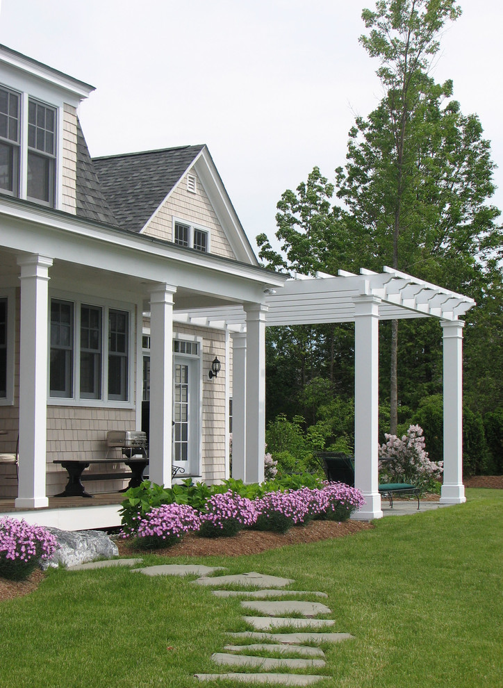 Isabella Chipman House Exterior by Connor MillBuilt Homes Houzz