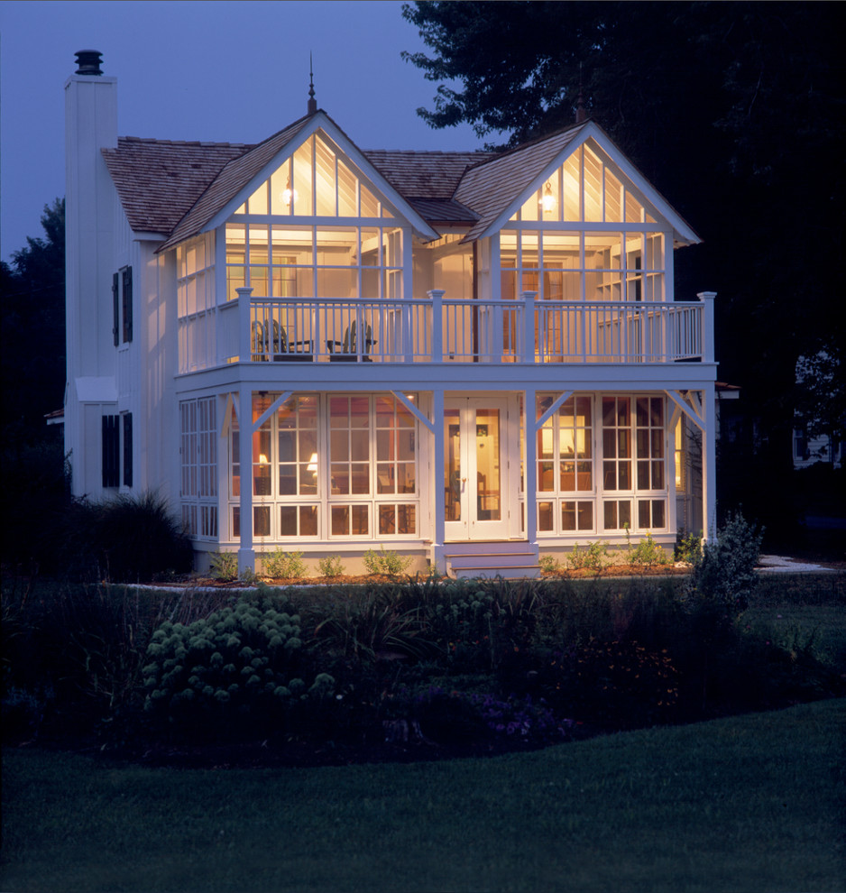 Elegant exterior home photo in DC Metro