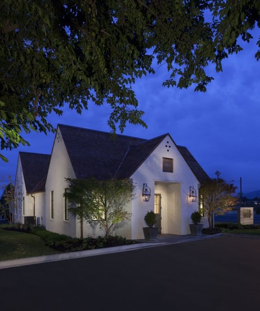 Jackson & Leroy Salt Lake City Traditional House Exterior New