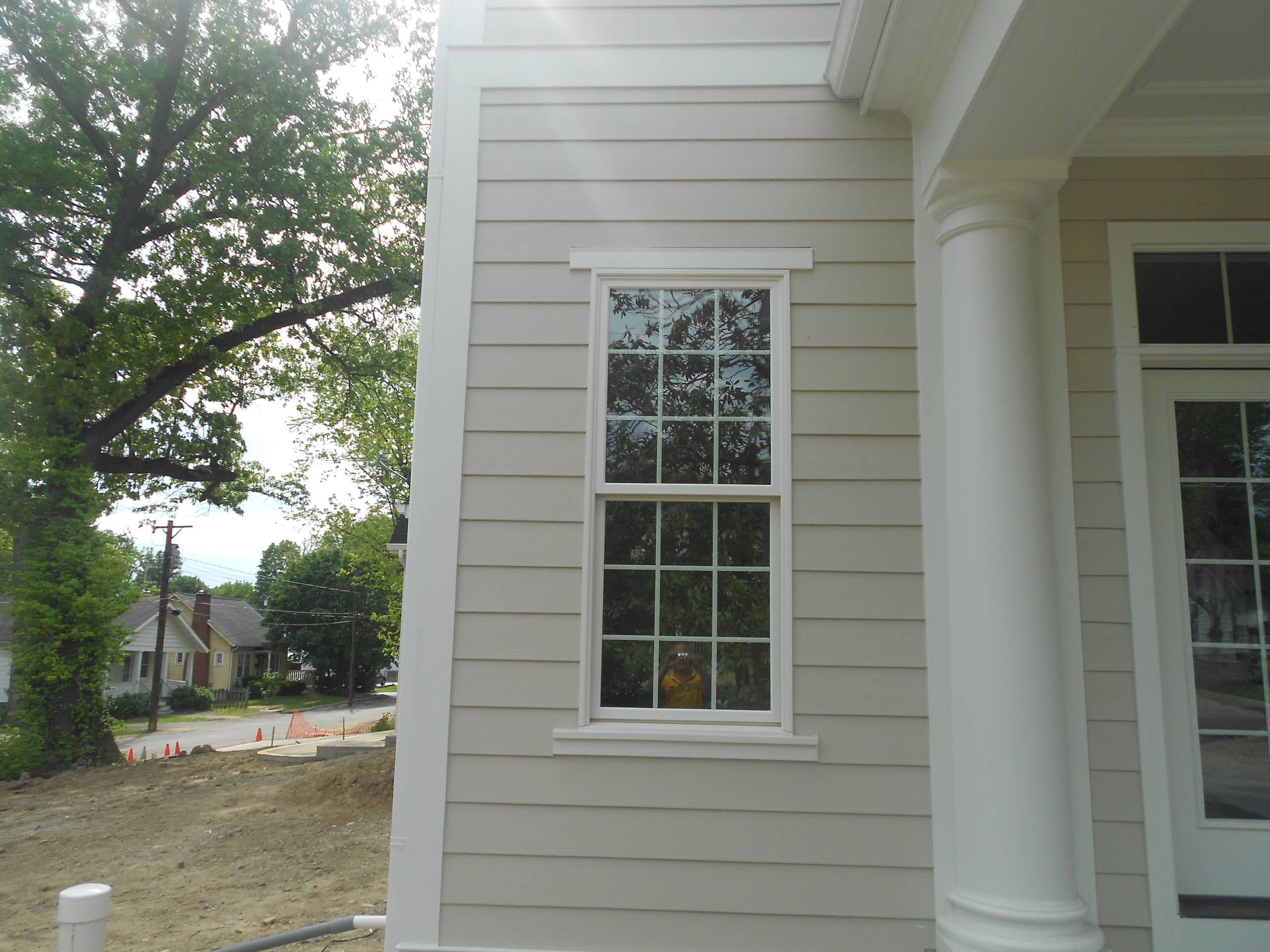 James Hardie Cobblestone Houzz