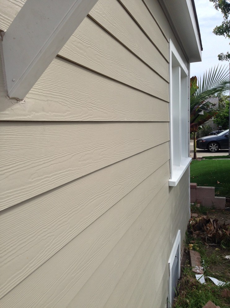 James Hardie Color Plus Monterey Taupe in Westminster Traditional