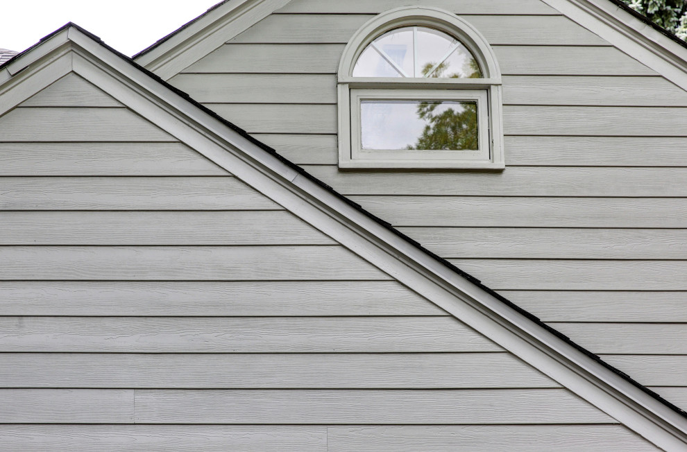 Photo inspiration: James Hardie Fiber Cement Siding Project Denver Home Photo Inspiration