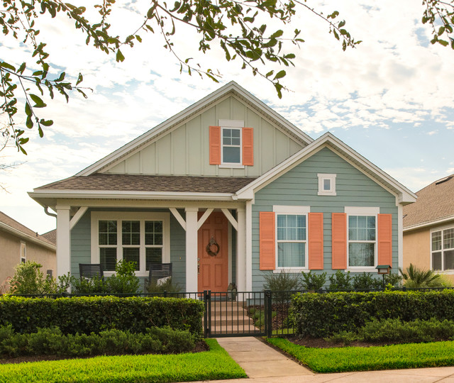 James Hardie Contemporain Façade Chicago par James Hardie