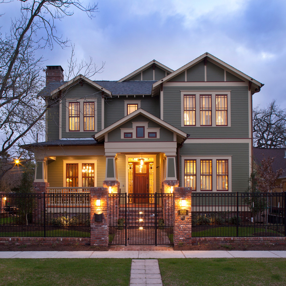 James Hardie Contemporary Exterior Chicago by James Hardie