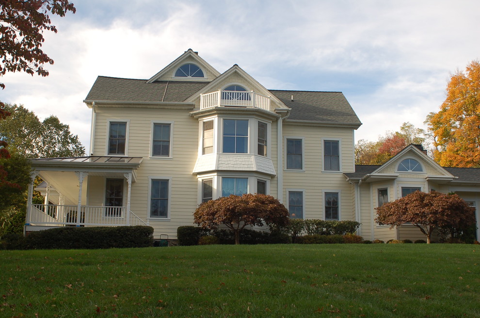 James Hardie Sail Cloth Towson, MD Traditional Exterior DC