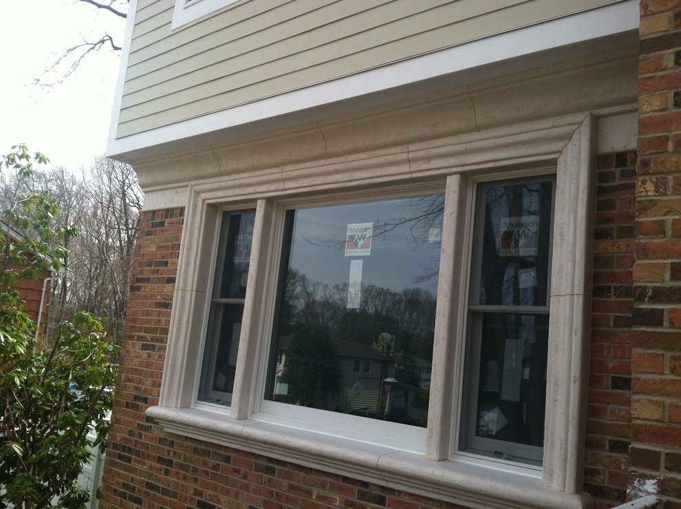 James Hardie Siding Before and After Estilo Craftsman Fachada