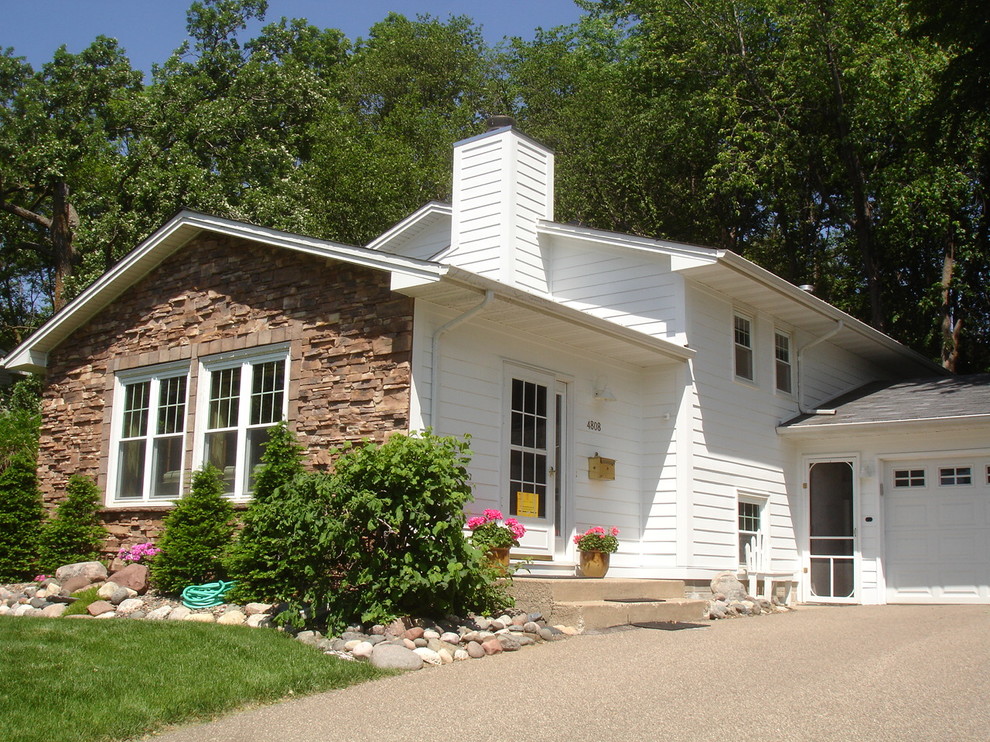 James Hardie Siding Bloomington, MN Traditional Exterior
