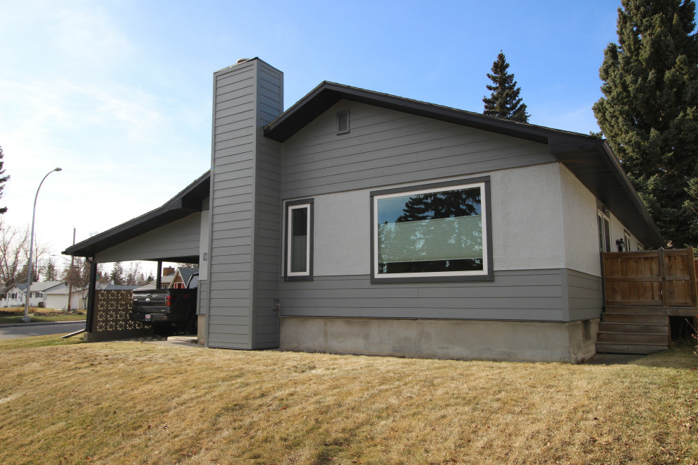 James Hardie Siding Calgary SW Traditional Exterior
