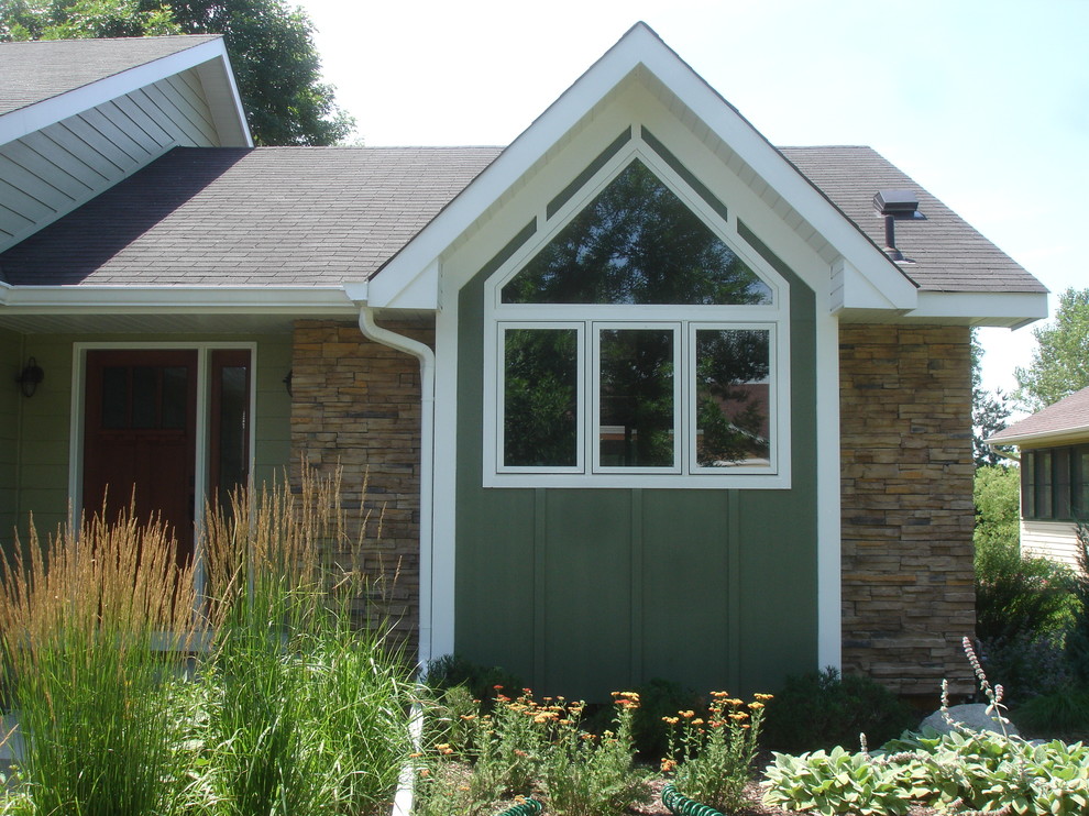 James Hardie Siding Chaska, MN Traditional Exterior Minneapolis