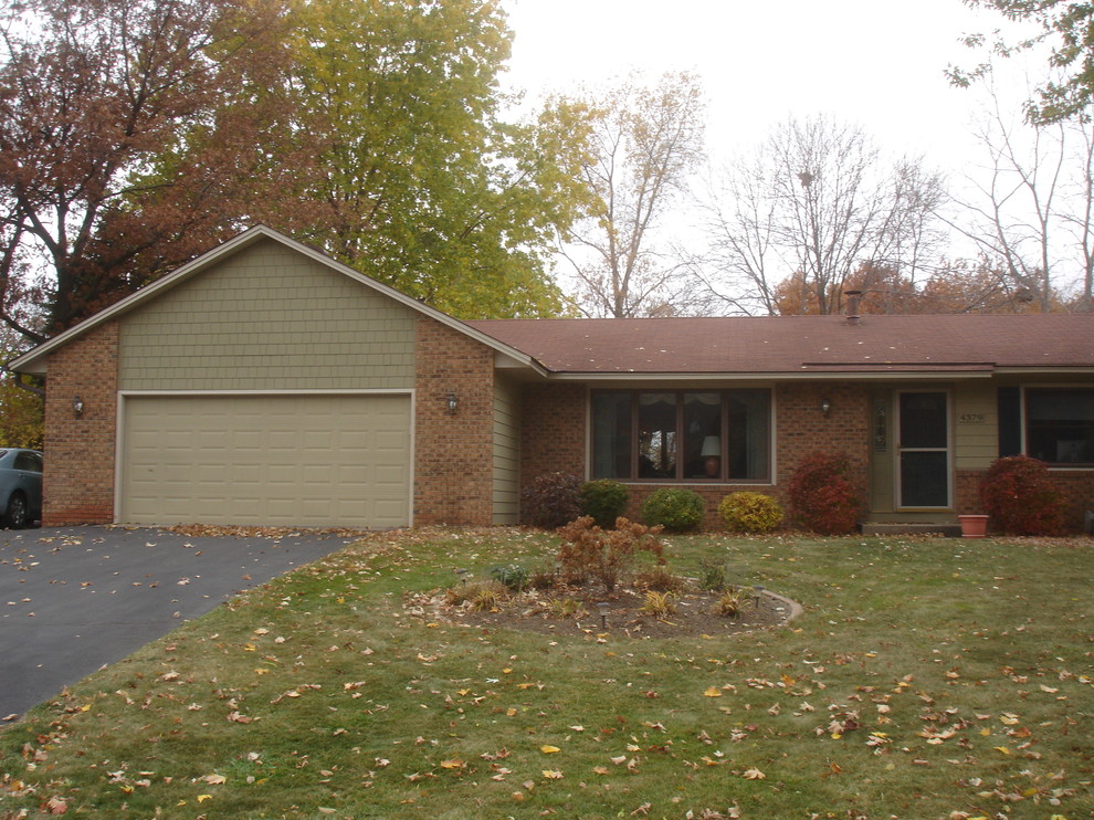 James Hardie Siding Eagan 55123 Craftsman Exterior Minneapolis