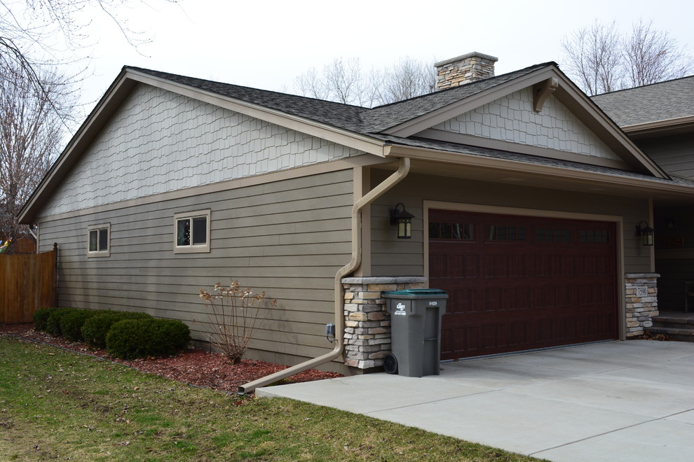 James Hardie Siding Eden Prairie 55346 (4) Craftsman Exterior