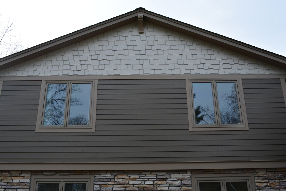 James Hardie Siding Eden Prairie 55346 (4) Craftsman Exterior