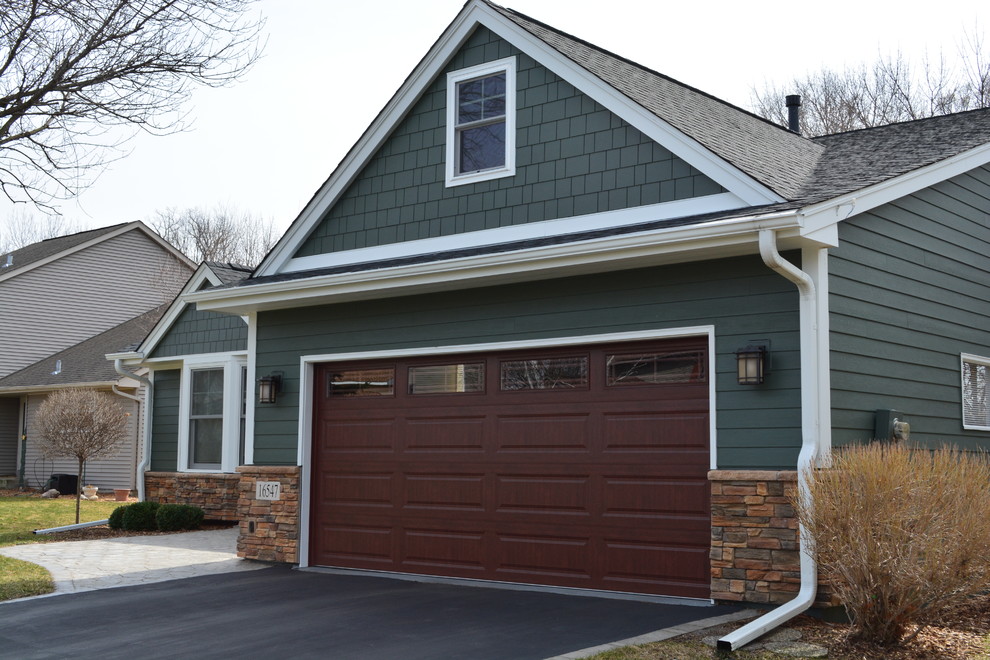 James Hardie Siding Eden Prairie 55346 (6) Craftsman Exterior